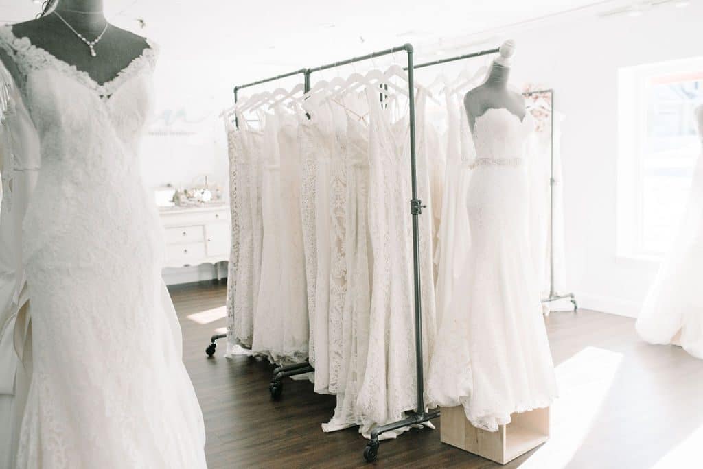 Find the right boutique, find the perfect dress!