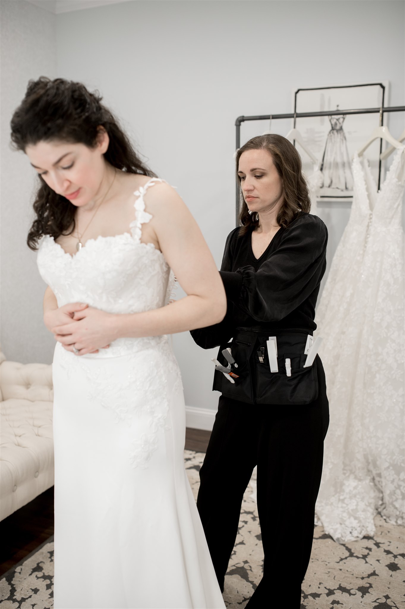 Measurements for Wedding Dress or Party Dress