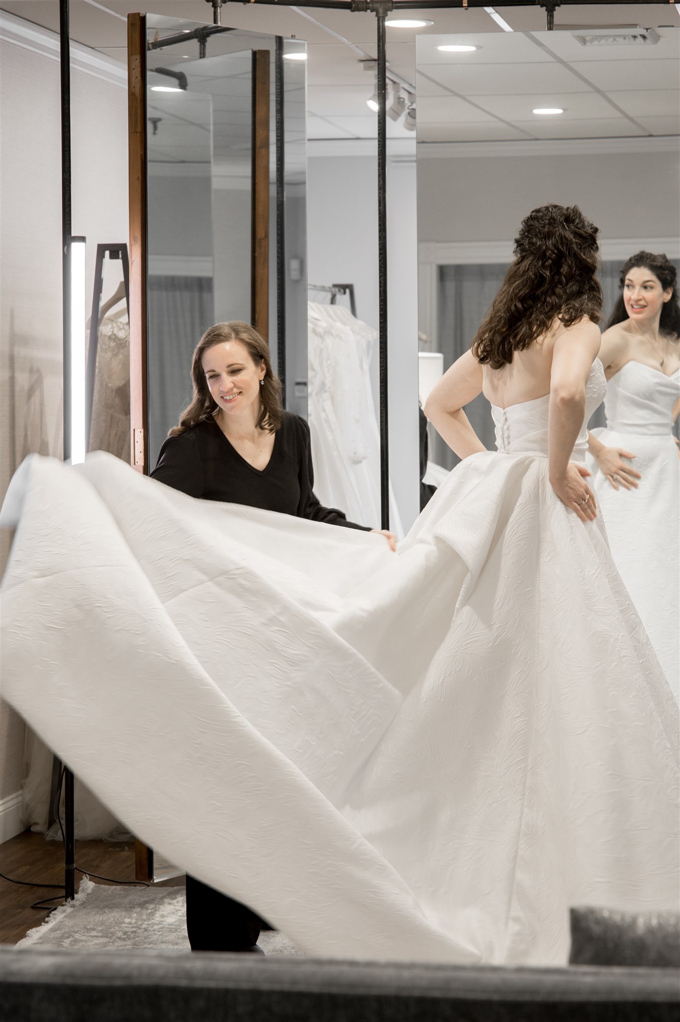 Book A Private Wedding Dress Appointment - Your Dream Bridal