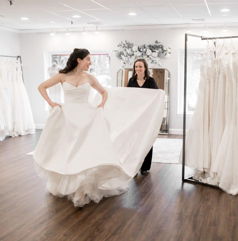 Your Dream Bridal | Wedding Dresses Boston - Best Bridal Shop