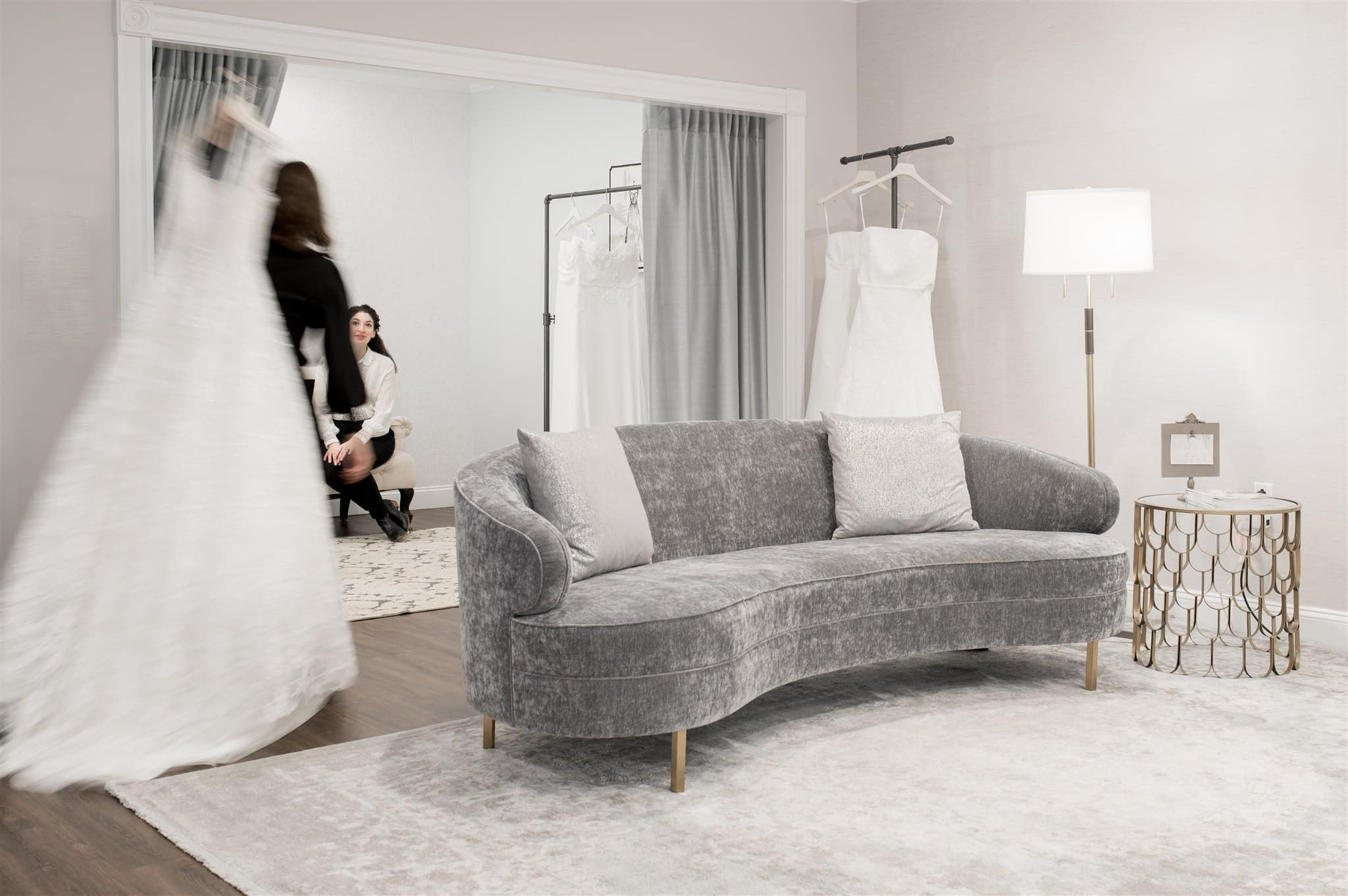 The dream wedding store top